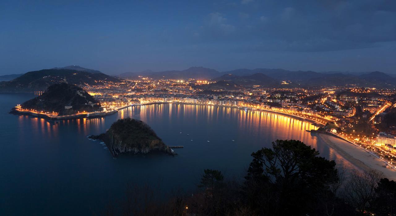 Kasa Ronda Nº Registro Gobierno Vasco Lss00131 (Adults Only) Hotell San Sebastián Eksteriør bilde