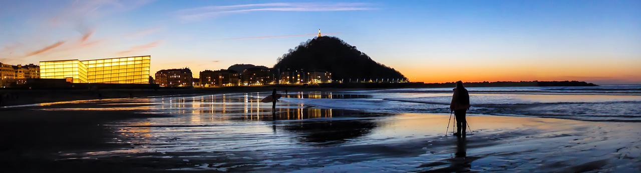 Kasa Ronda Nº Registro Gobierno Vasco Lss00131 (Adults Only) Hotell San Sebastián Eksteriør bilde