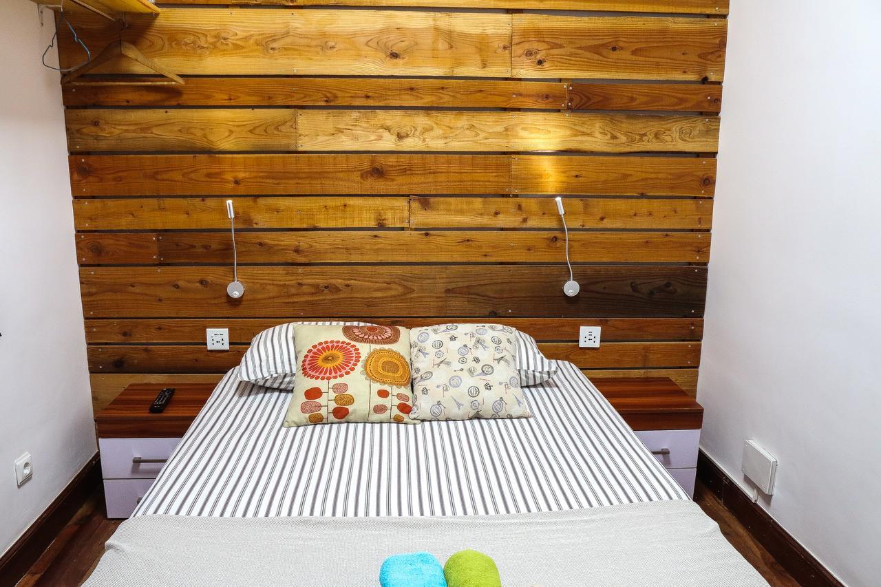 Kasa Ronda Nº Registro Gobierno Vasco Lss00131 (Adults Only) Hotell San Sebastián Eksteriør bilde