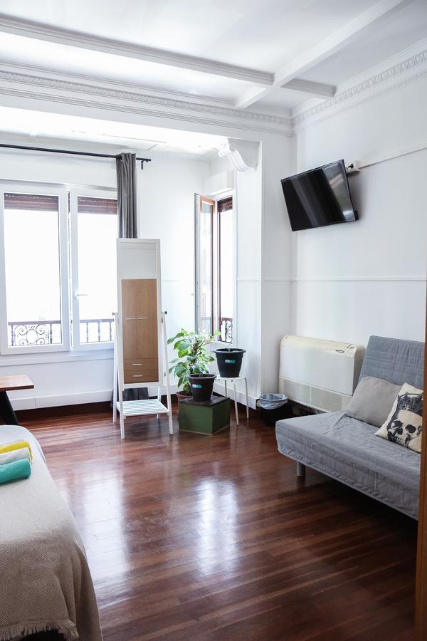 Kasa Ronda Nº Registro Gobierno Vasco Lss00131 (Adults Only) Hotell San Sebastián Eksteriør bilde