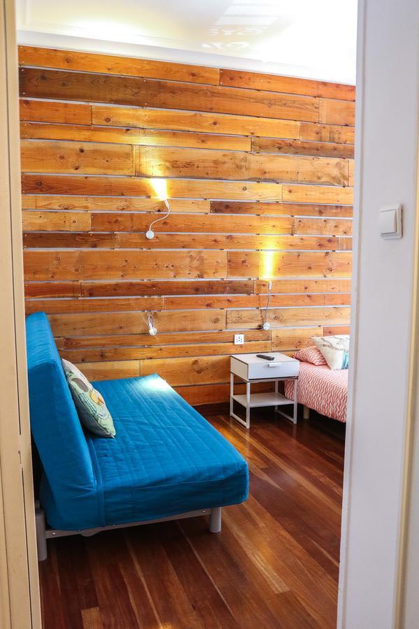 Kasa Ronda Nº Registro Gobierno Vasco Lss00131 (Adults Only) Hotell San Sebastián Eksteriør bilde