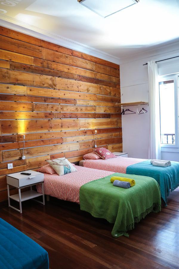 Kasa Ronda Nº Registro Gobierno Vasco Lss00131 (Adults Only) Hotell San Sebastián Eksteriør bilde